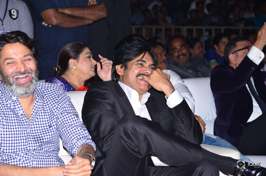 Agnyaathavaasi-Movie-Audio-Launch-Photos